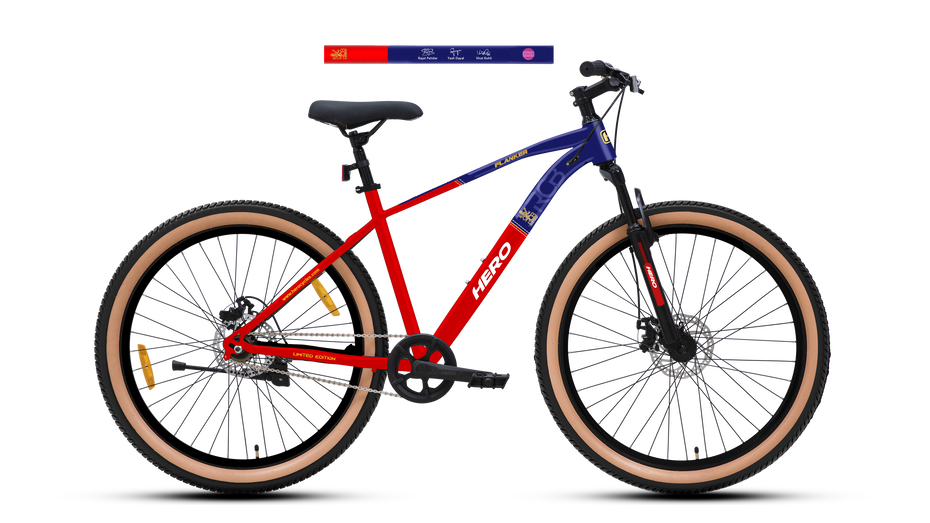 Hero Cycles FLANKER